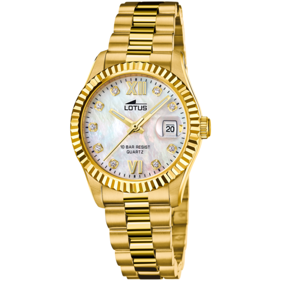 lotus RELOJ LOTUS FREEDOM 18932/1 BEIGE MUJER