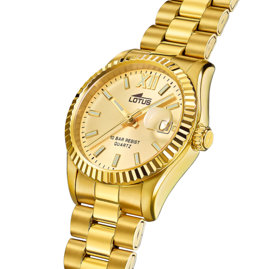 Lotus RELOJ LOTUS FREEDOM 18932/2 BEIGE MUJER