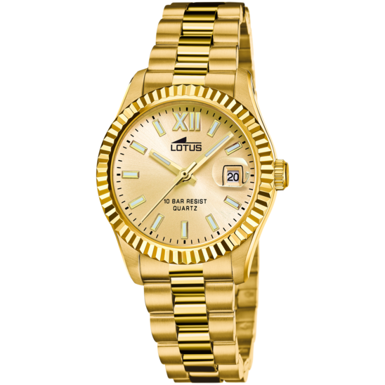 lotus RELOJ LOTUS FREEDOM 18932/2 BEIGE MUJER