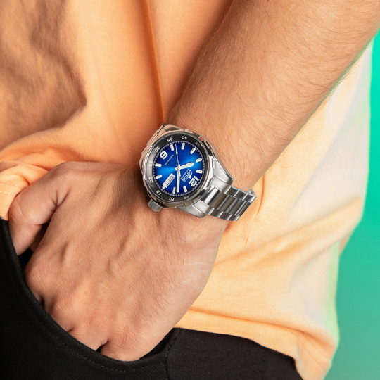 Lotus RELOJ LOTUS KOSM 18997/2 AZUL HOMBRE