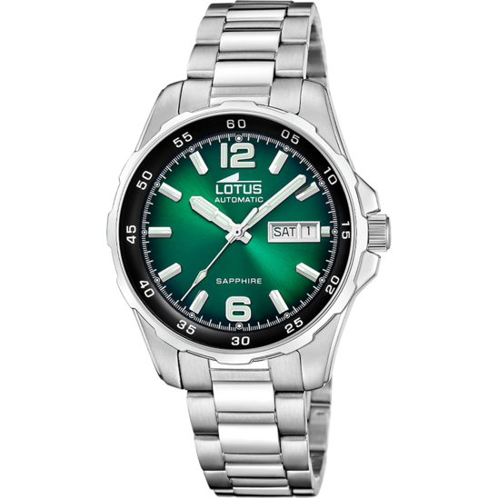 lotus RELOJ LOTUS KOSM 18997/3 VERDE HOMBRE
