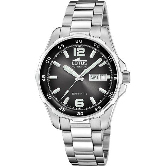 lotus RELOJ LOTUS KOSM 18997/4 NEGRO HOMBRE