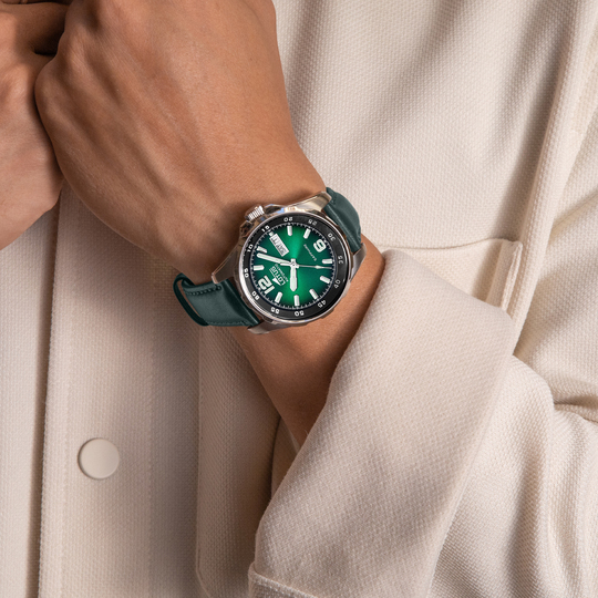 Lotus RELOJ LOTUS KOSM 18998/3 VERDE HOMBRE