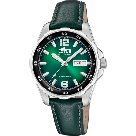 lotus RELOJ LOTUS KOSM 18998/3 VERDE HOMBRE