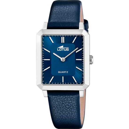 lotus RELOJ LOTUS SQUARE SERIES 18987/3 AZUL MUJER