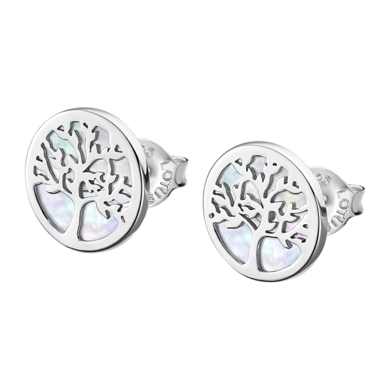 lotus PENDIENTES ARBOL VIDA LOTUS SILVER LP1821-4/1 PLATA MUJER