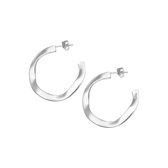 lotus PENDIENTES AROS LOTUS SILVER IT GIRL LP3187-4/1 PLATA MUJER