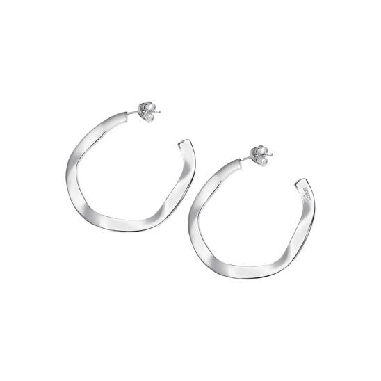 lotus PENDIENTES AROS LOTUS SILVER IT GIRL LP3187-4/2 PLATA MUJER