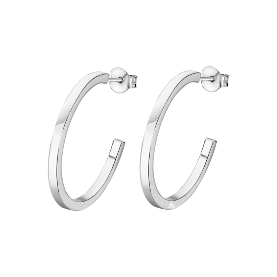 lotus PENDIENTES AROS LOTUS SILVER IT GIRL LP3203-4/2 PLATA MUJER