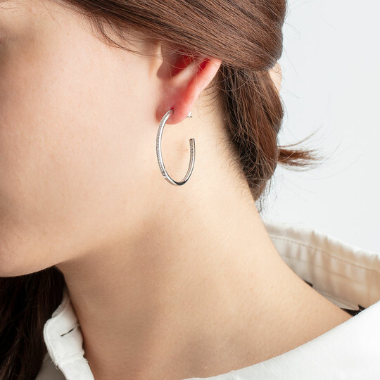 Lotus PENDIENTES AROS LOTUS SILVER LP1937-4/4 PLATA MUJER