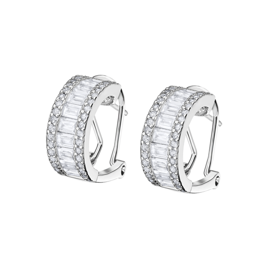 lotus PENDIENTES AROS LOTUS SILVER LP3320-4/1 PLATA MUJER