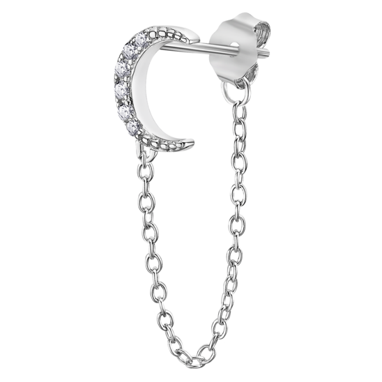 lotus PENDIENTES CADENA LOTUS SILVER LP3341-9/1 PLATA MUJER