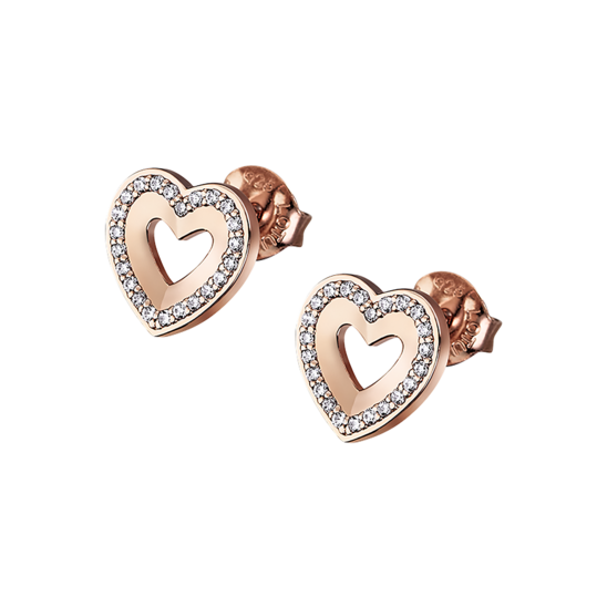 lotus PENDIENTES CORAZÓN LOTUS SILVER MOMENTS LP3137-4/2 PLATA MUJER