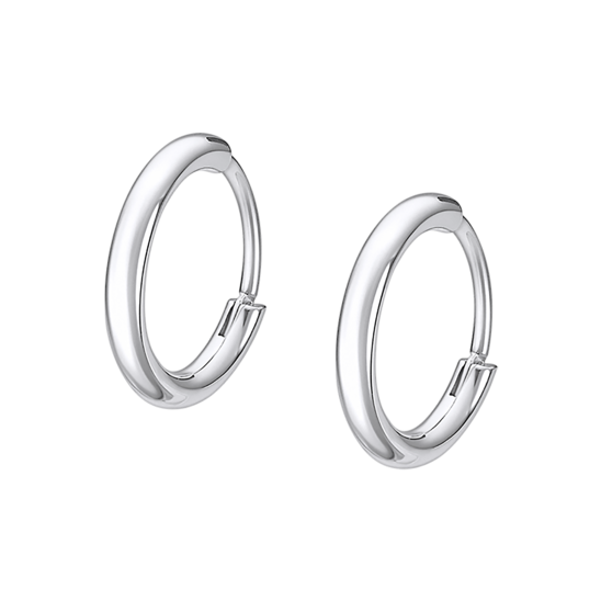 lotus PENDIENTES CRUZ LOTUS STYLE LS2174-4/1 ACERO INOXIDABLE 316L HOMBRE