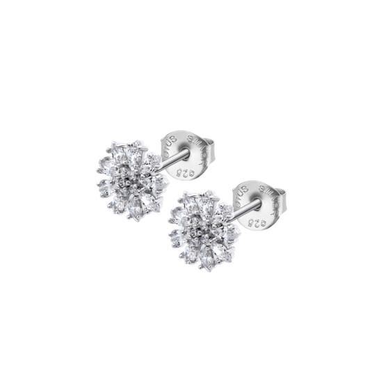 lotus PENDIENTES FLOR LOTUS SILVER SINFOS LP3560-4/1 PLATA MUJER