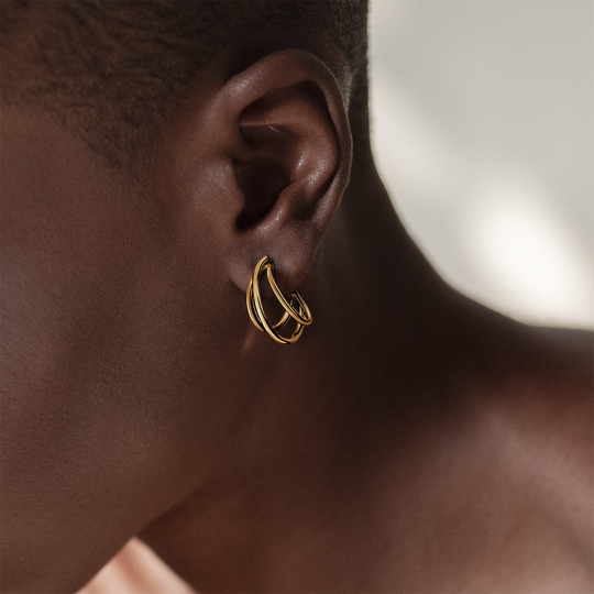 Lotus PENDIENTES HOJA LOTUS SILVER LP3282-4/2 PLATA MUJER