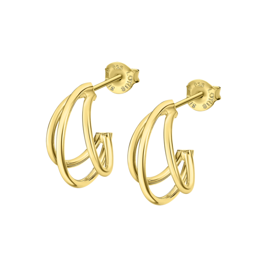 lotus PENDIENTES HOJA LOTUS SILVER LP3282-4/2 PLATA MUJER