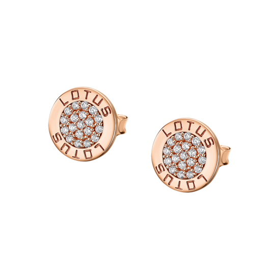 lotus PENDIENTES LOTUS LOTUS SILVER TRENDY LP1252-4/3 PLATA MUJER