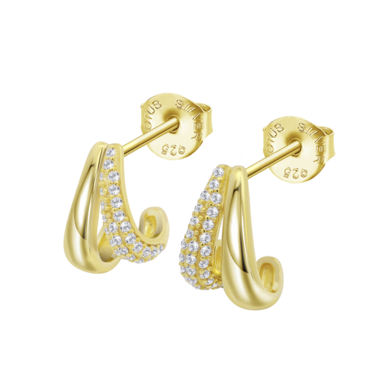 lotus PENDIENTES LOTUS SILVER BEYOND CLASSICS LP3846-4/2 PLATA MUJER