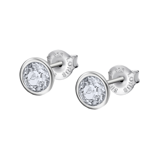 lotus PENDIENTES LOTUS SILVER CHARMING LADY LP2001-4/1 PLATA MUJER