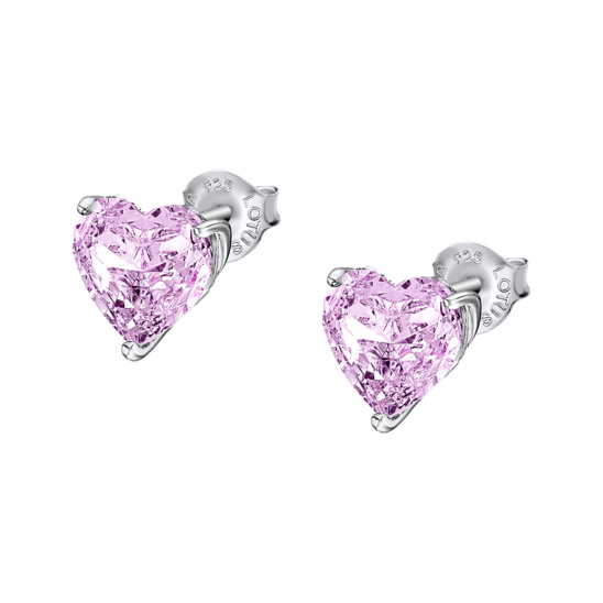 lotus PENDIENTES LOTUS SILVER CHARMING LADY LP2004-4/2 PLATA MUJER