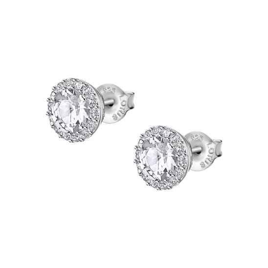 lotus PENDIENTES LOTUS SILVER CHARMING LADY LP2008-4/1 PLATA MUJER