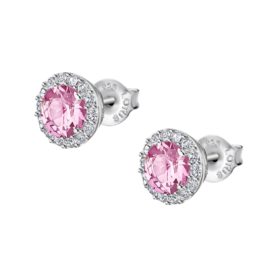 lotus PENDIENTES LOTUS SILVER CHARMING LADY LP2008-4/2 PLATA MUJER