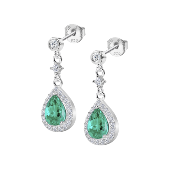 lotus PENDIENTES LOTUS SILVER COLORS LP1592-4/5 PLATA MUJER