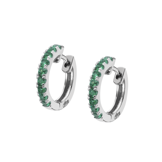 lotus PENDIENTES LOTUS SILVER COLORS LP1993-4/2 PLATA MUJER