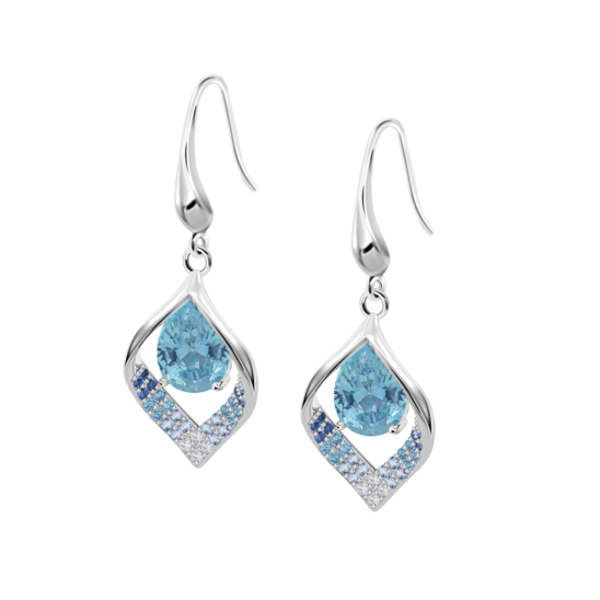 lotus PENDIENTES LOTUS SILVER COLORS LP3711-4/4 PLATA MUJER