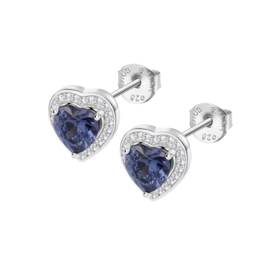 lotus PENDIENTES LOTUS SILVER COLORS LP3784-4/1 PLATA MUJER