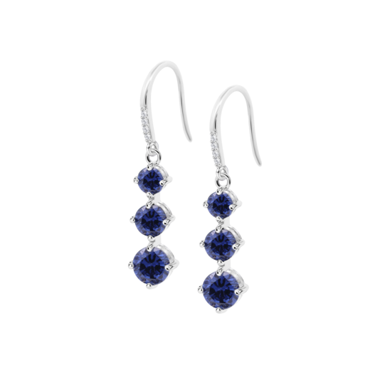 lotus PENDIENTES LOTUS SILVER COLORS LP3785-4/2 PLATA MUJER