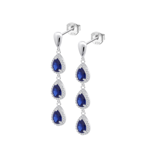 lotus PENDIENTES LOTUS SILVER COLORS LP3794-4/2 PLATA MUJER