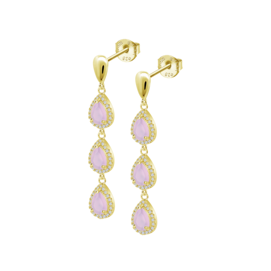 lotus PENDIENTES LOTUS SILVER COLORS LP3794-4/4 PLATA MUJER