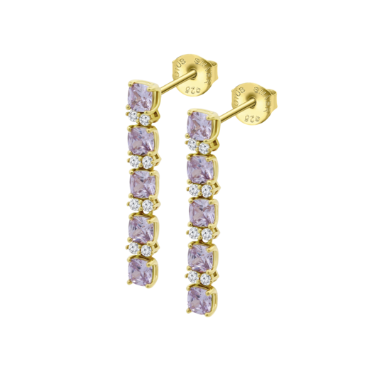 lotus PENDIENTES LOTUS SILVER COLORS LP3839-4/2 PLATA MUJER