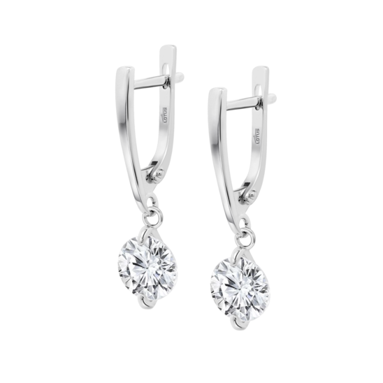 lotus PENDIENTES LOTUS SILVER ESSENTIALS LP3807-4/1 PLATA MUJER