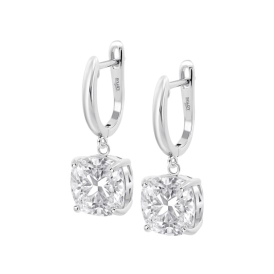 lotus PENDIENTES LOTUS SILVER GLAM COLLECTION LP3792-4/1 PLATA MUJER