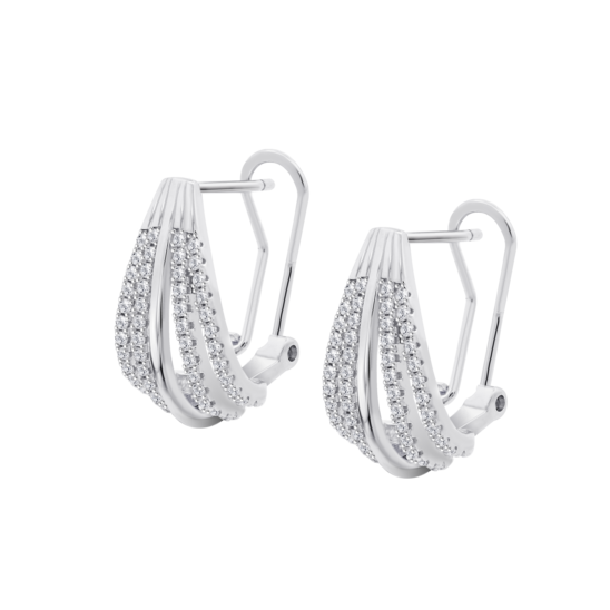 lotus PENDIENTES LOTUS SILVER GLAM COLLECTION LP3808-4/1 PLATA MUJER