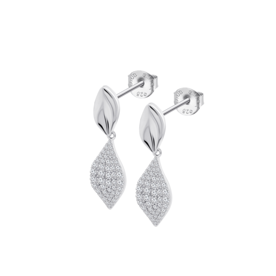 lotus PENDIENTES LOTUS SILVER GLAM COLLECTION LP3843-4/1 PLATA MUJER