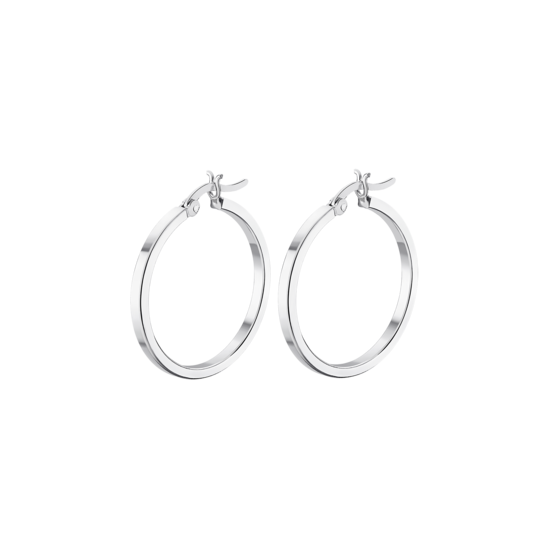 lotus PENDIENTES LOTUS SILVER HOOPS LP3277-4/2 PLATA MUJER