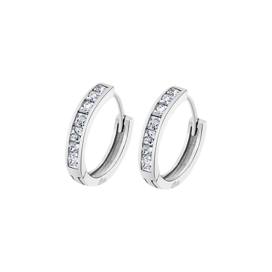 lotus PENDIENTES LOTUS SILVER HOOPS LP3396-4/2 PLATA MUJER