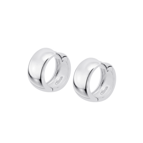 lotus PENDIENTES LOTUS SILVER HOOPS LP3774-4/1 PLATA MUJER