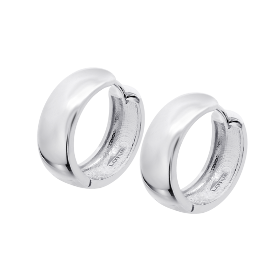 lotus PENDIENTES LOTUS SILVER HOOPS LP3775-4/1 PLATA MUJER