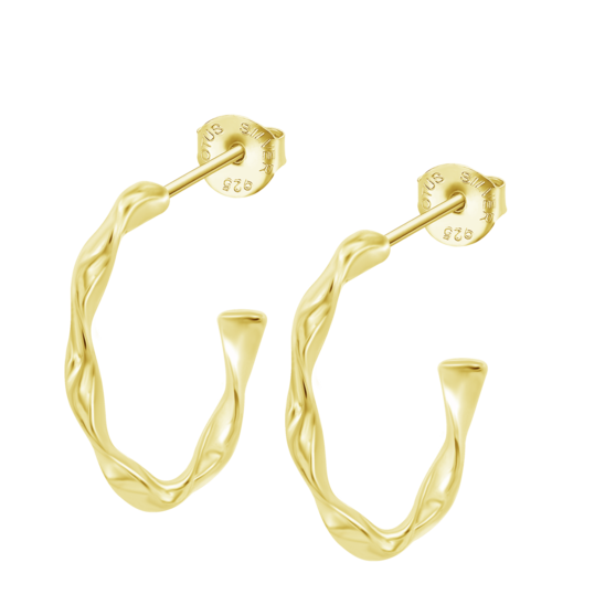 lotus PENDIENTES LOTUS SILVER HOOPS LP3781-4/4 PLATA MUJER