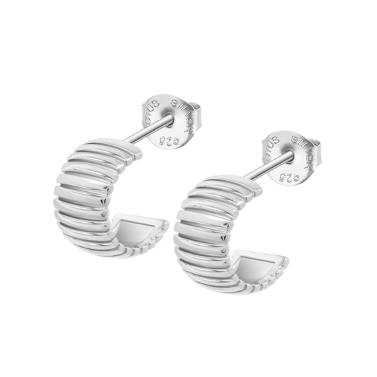 lotus PENDIENTES LOTUS SILVER HOOPS LP3782-4/1 PLATA MUJER