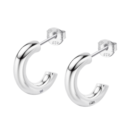 lotus PENDIENTES LOTUS SILVER HOOPS LP3854-4/2 PLATA MUJER