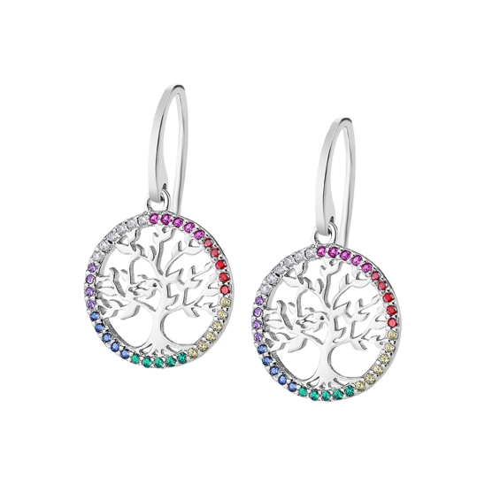 lotus PENDIENTES LOTUS SILVER IT GIRL LP1746-4/4 PLATA MUJER