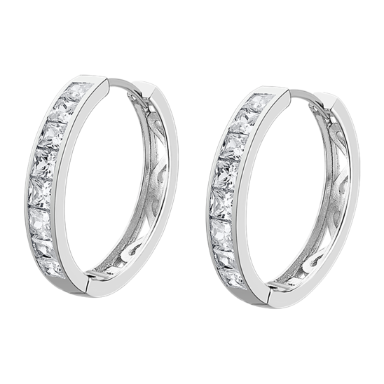 lotus PENDIENTES LOTUS SILVER IT GIRL LP1936-4/2 PLATA MUJER