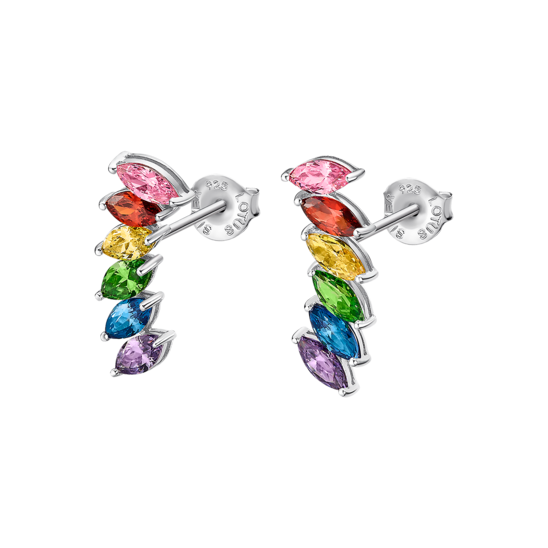 lotus PENDIENTES LOTUS SILVER IT GIRL LP3391-4/2 PLATA MUJER