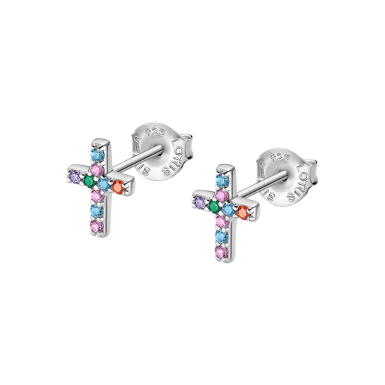 lotus PENDIENTES LOTUS SILVER IT GIRL LP3450-4/1 PLATA MUJER